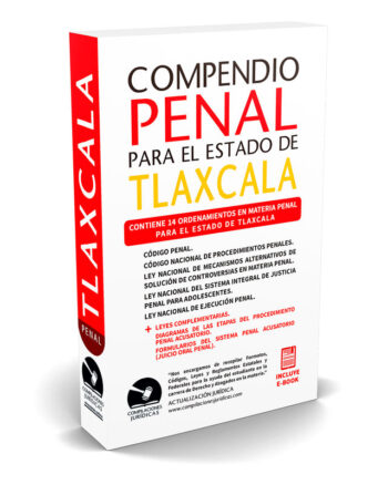 Compendio Penal para el Estado de Tlaxcala